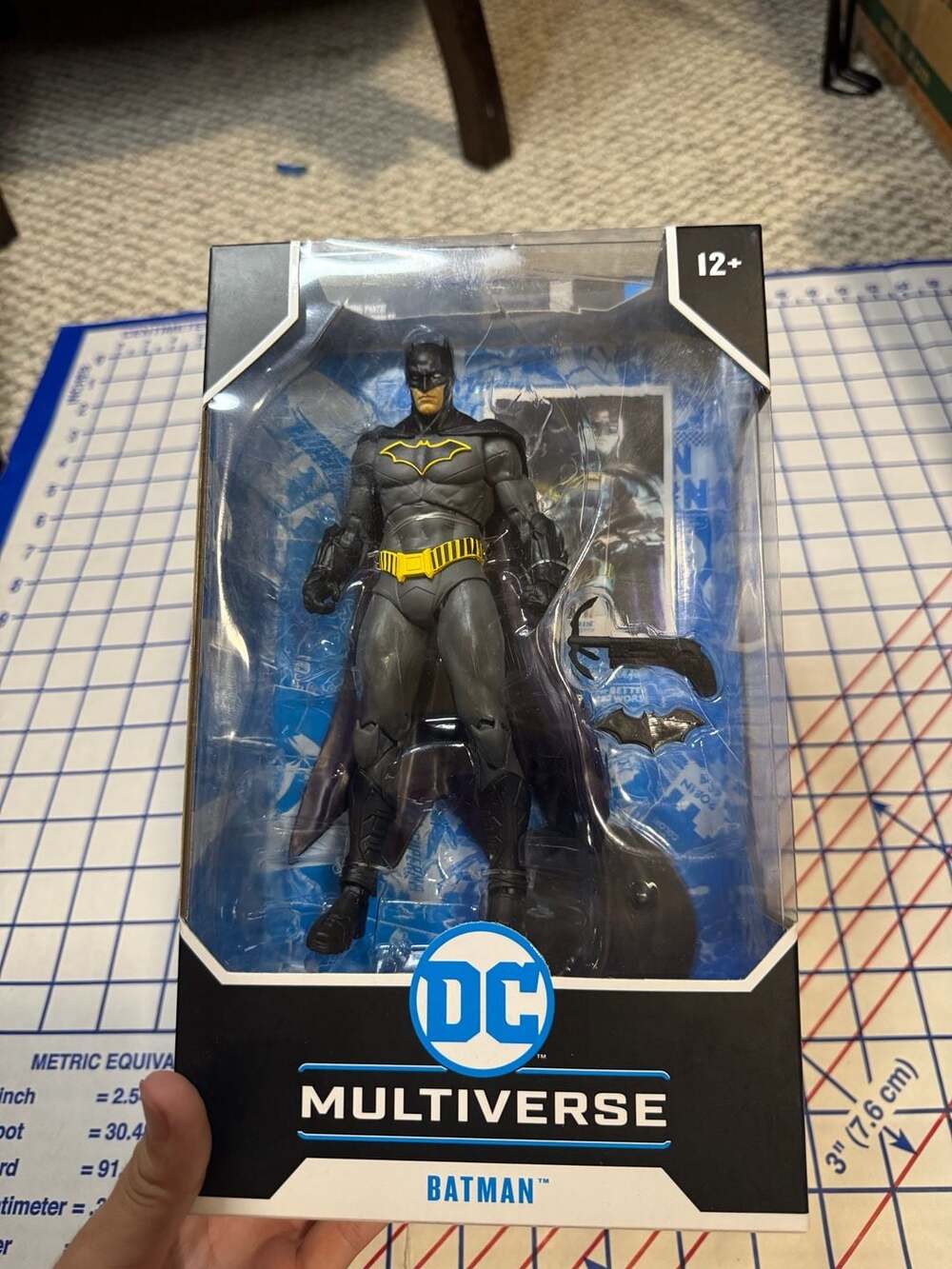 McFarlane Toys DC Multiverse DC Rebirth Batman